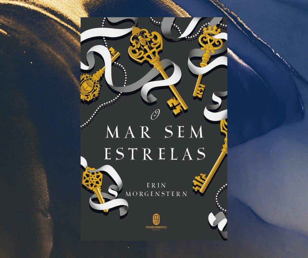 O Marsem Estrelas, um dos livros de fantasia para ler até o fim do ano.