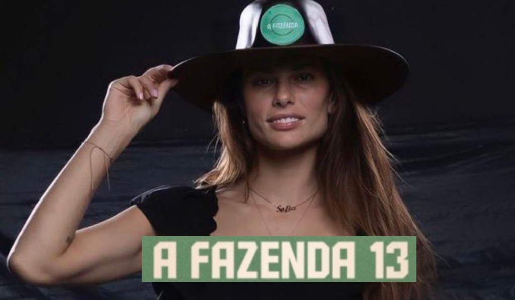 A Fazenda 13 dayane