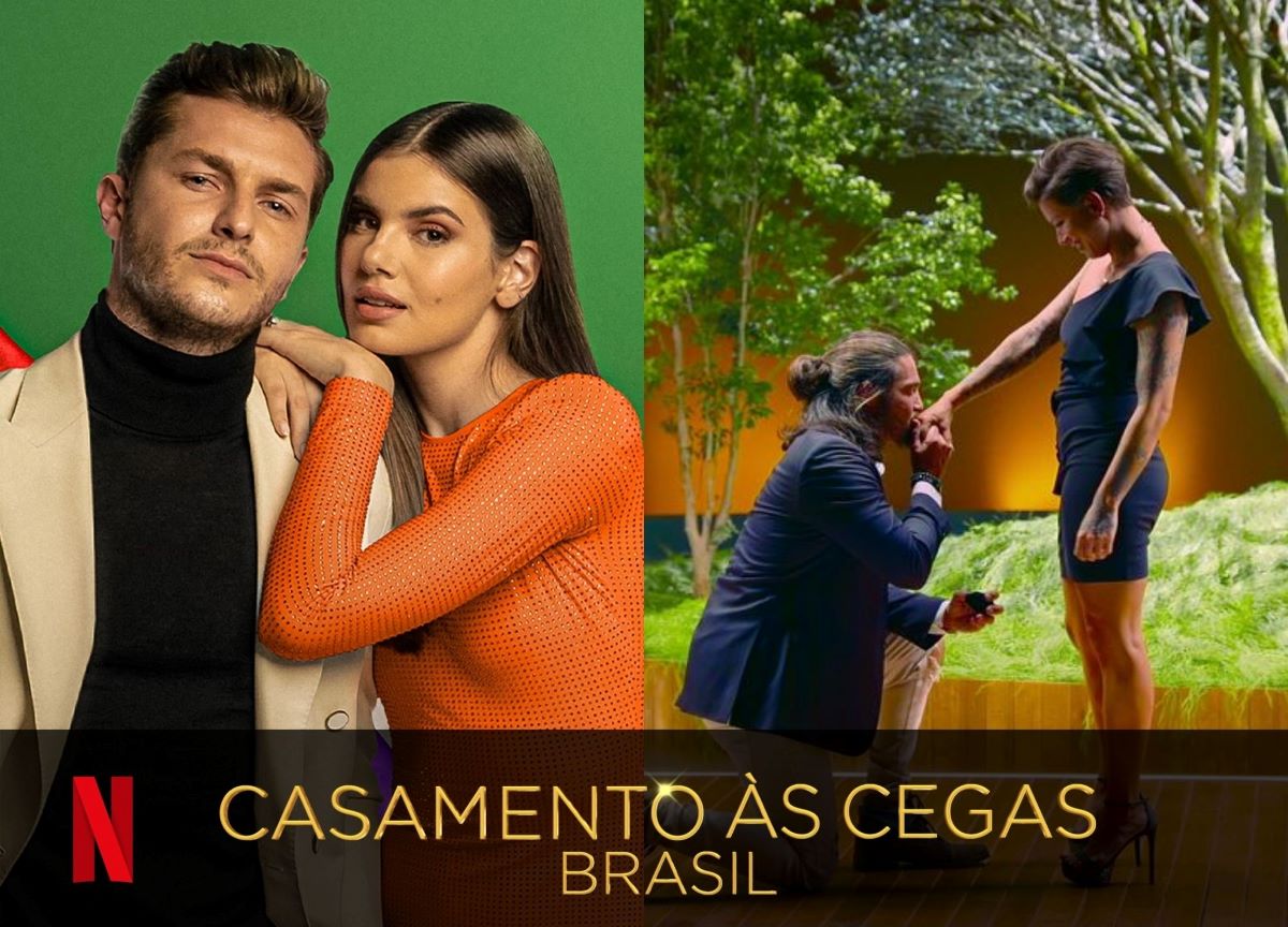 'Casamento às Cegas Brasil' terá reencontro especial; veja! Fala