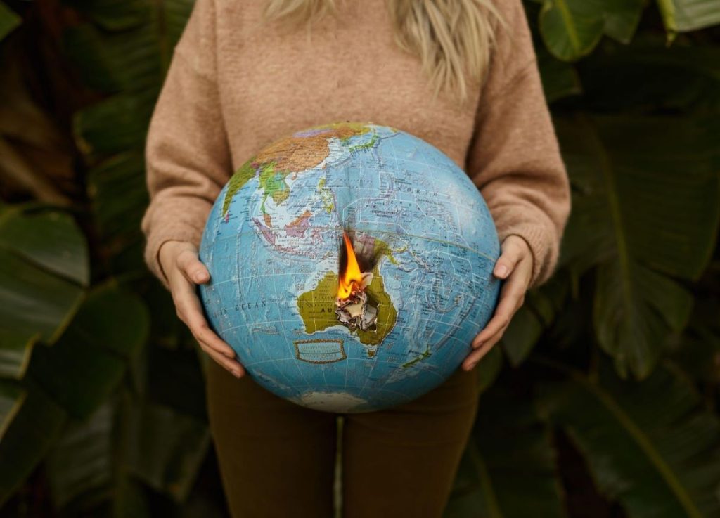 consequências do aquecimento global