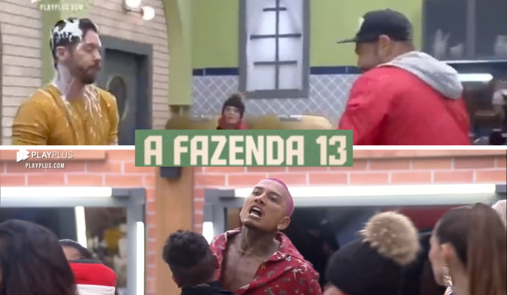 a fazenda 13