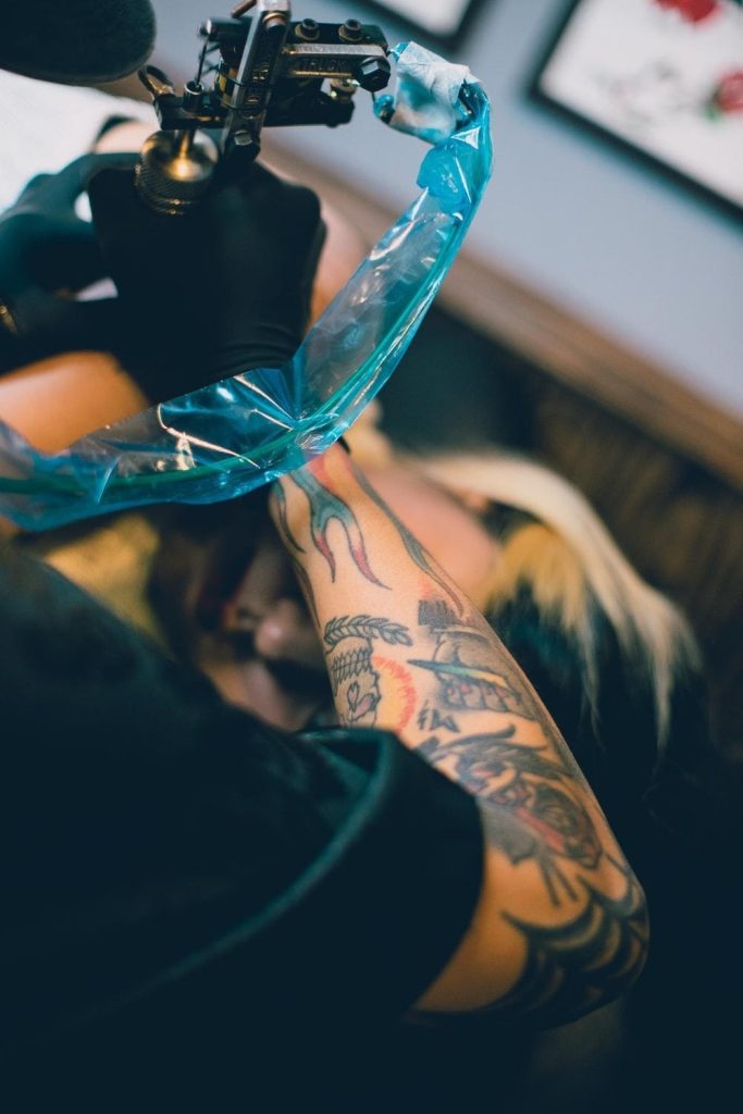 tatuagens