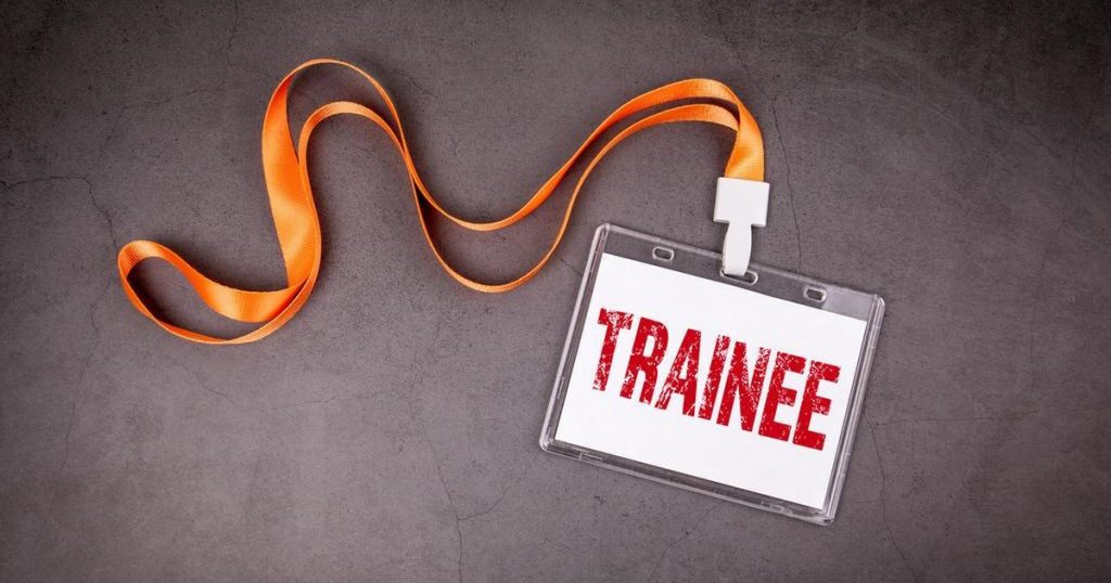trainee
