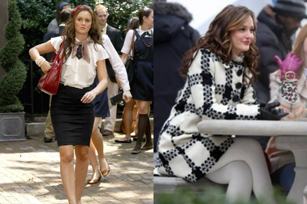 Blair foi um personagem icônico de Gossip Girl. 