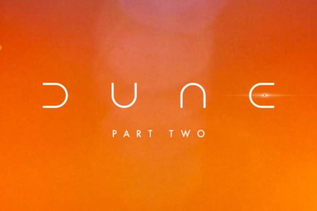 Warner Bros. revela data de estreia para Duna 2. 