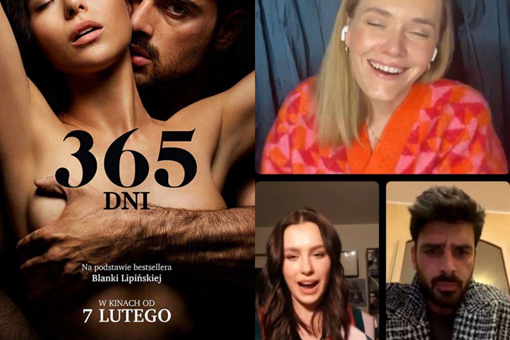 O elenco de Este Dia, continuação de 365 Dni, revela desejo que possuem em relação ao filme. 