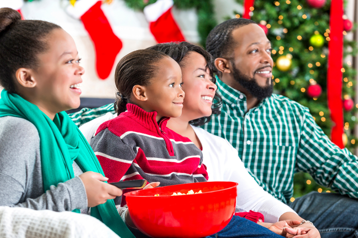 Cinco filmes de Natal para crianças