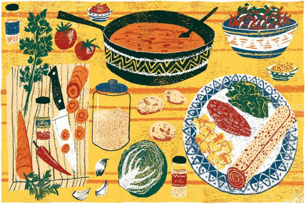 Entenda como a gastronomia faz parte da identidade cultural de um povo.