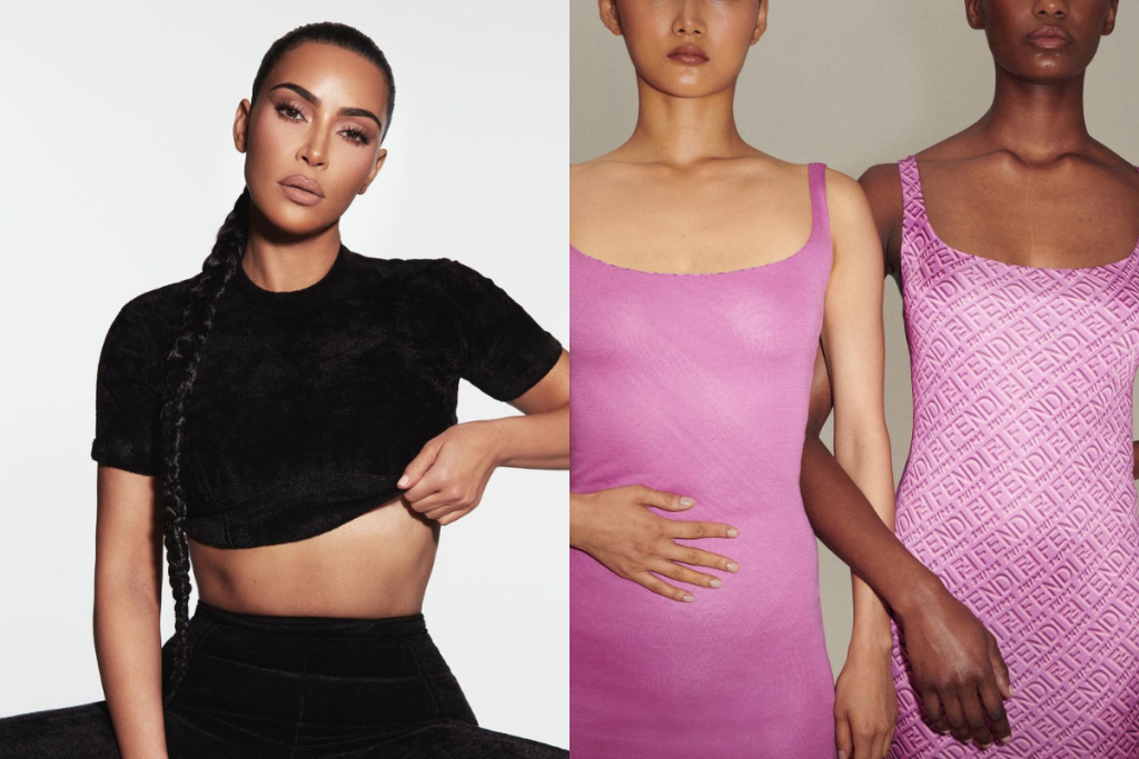 Saiba mais sobre a parceria entre Kim Kardashian West e Fendi.