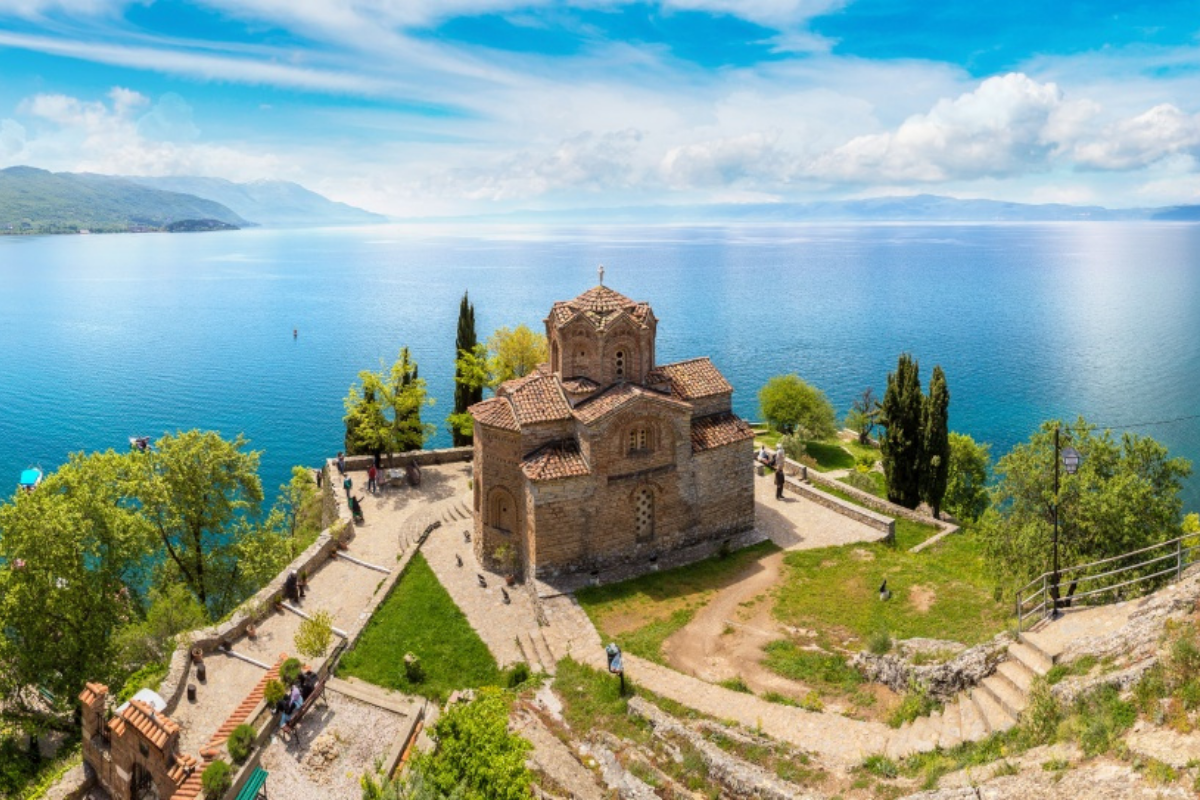 5 curiosidades sobre a Macedônia, um lugar único no mundo Fala