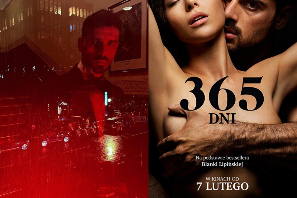 Michele Morrone revela data de estreia de Este Dia, continuação de 365 Dni.