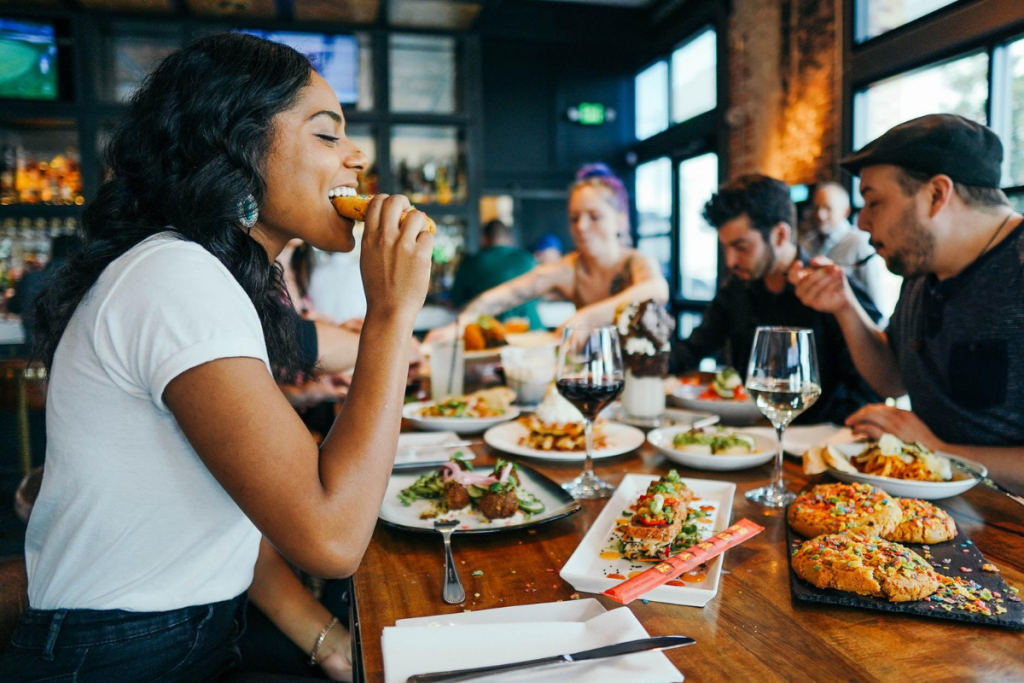 Conheça os países que devem estar no seu roteiro gastronômico.
