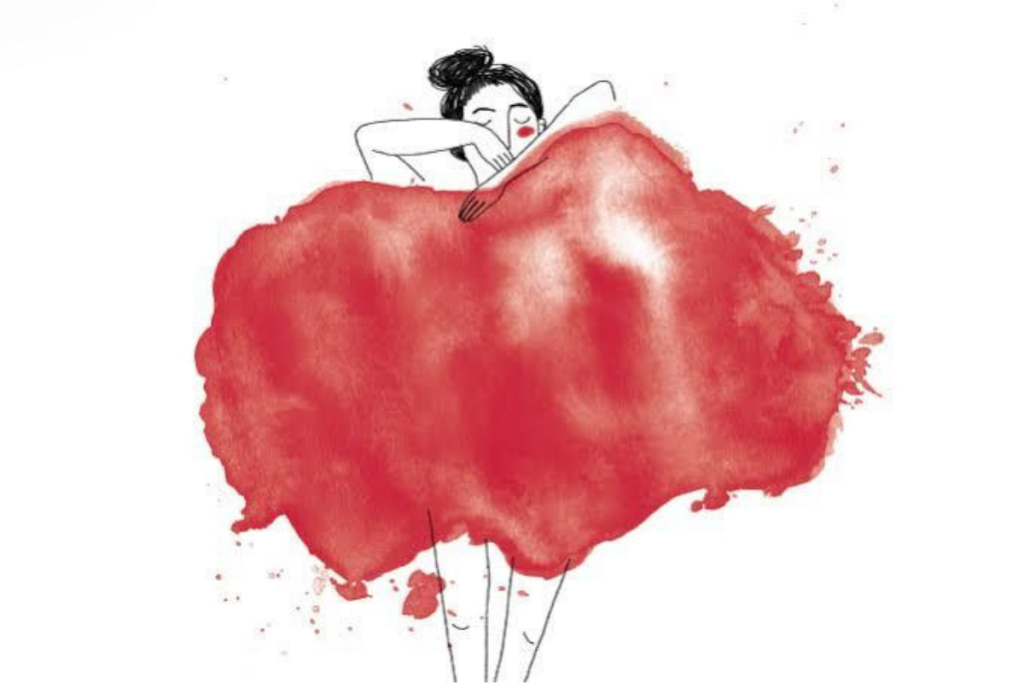 A pobreza menstrual é um problema que afeta milhares de mulheres no Brasil.