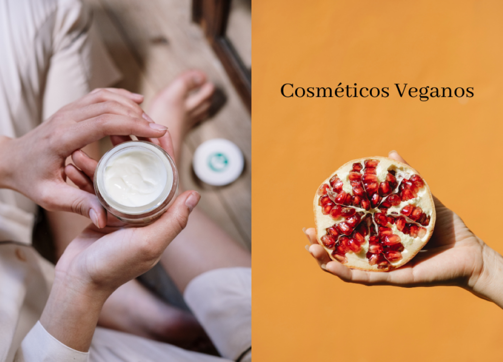 cosméticos veganos