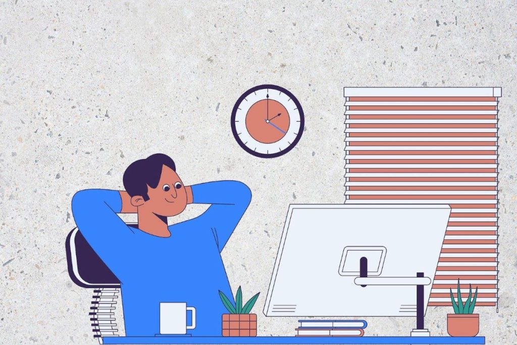 flexibilidade no trabalho