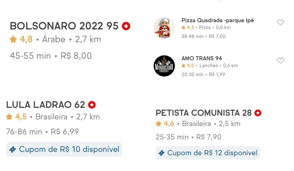 ifood hackeado 