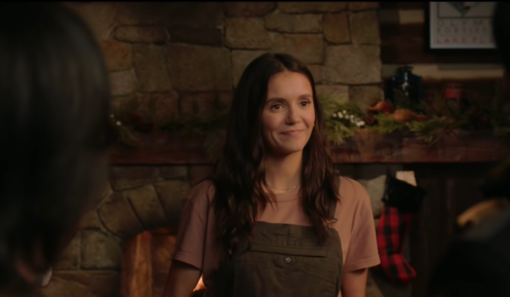 Um Match Surpresa comédia romântica da Netflix com Nina Dobrev