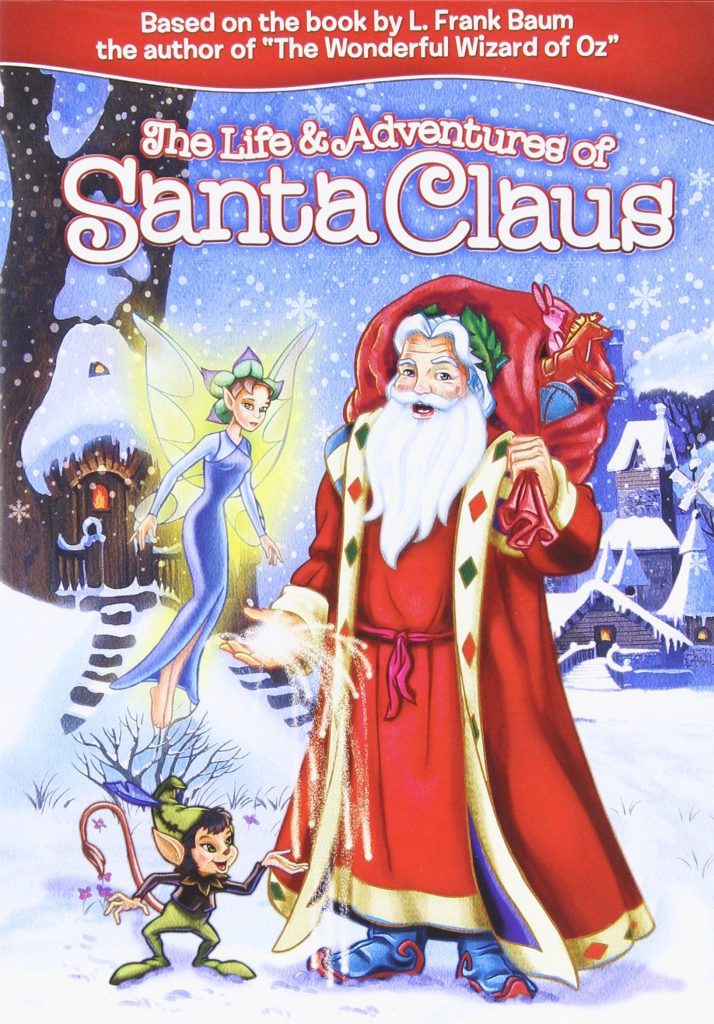 As Aventuras de Papai Noel