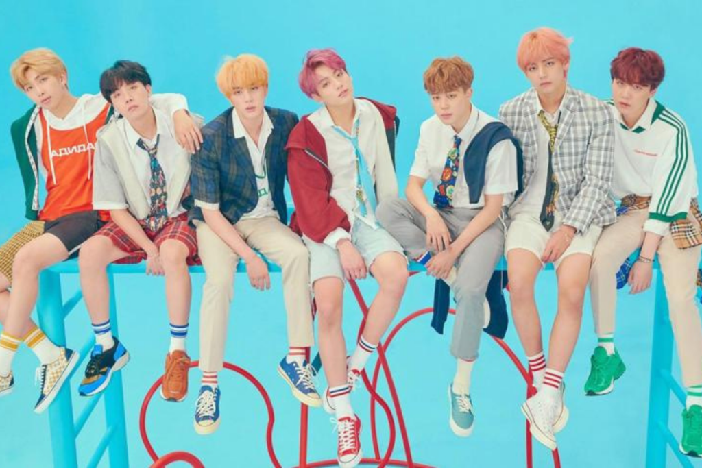 Conheça as 5 bandas de K-pop mais famosas do mundo.