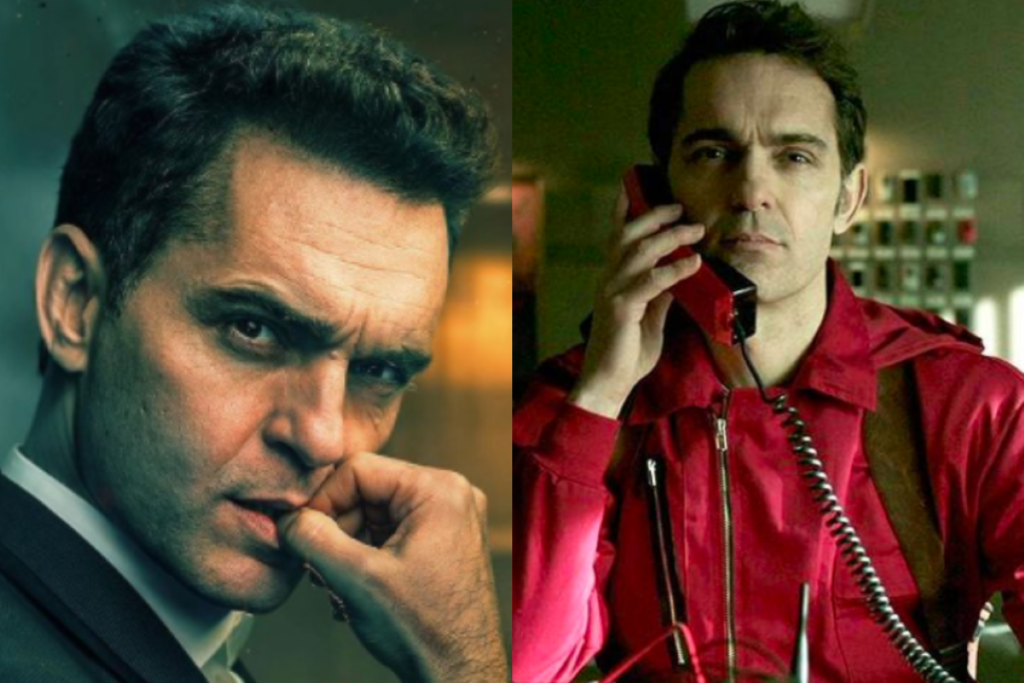 Berlim La Casa de Papel