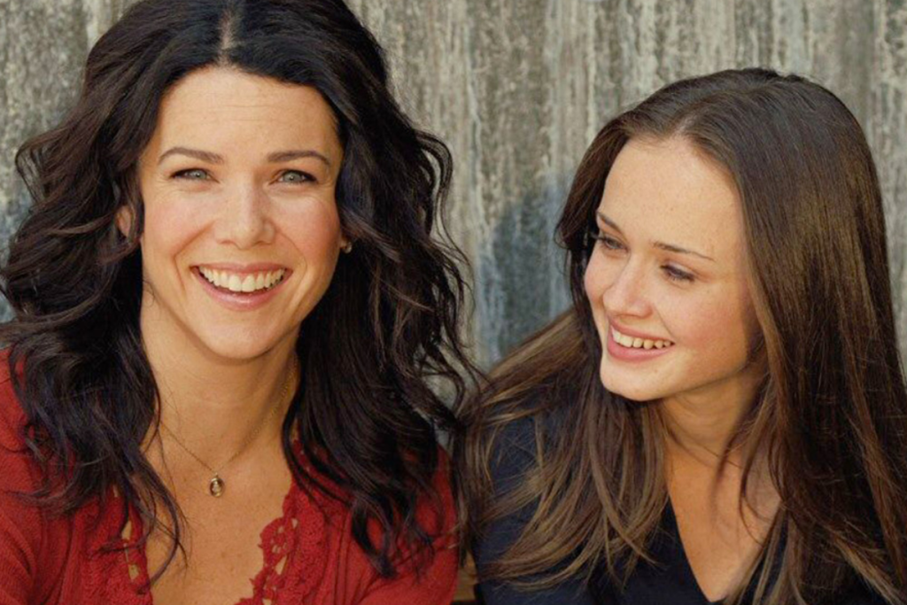Confira as 5 cenas mais marcantes e inesquecíveis de "Gilmore Girls". 