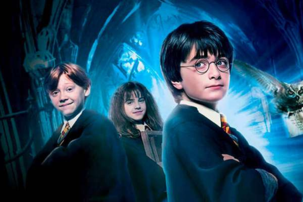 Saiba mais sobre a comemoração dos 20 anos de Harry Potter nos cinemas.