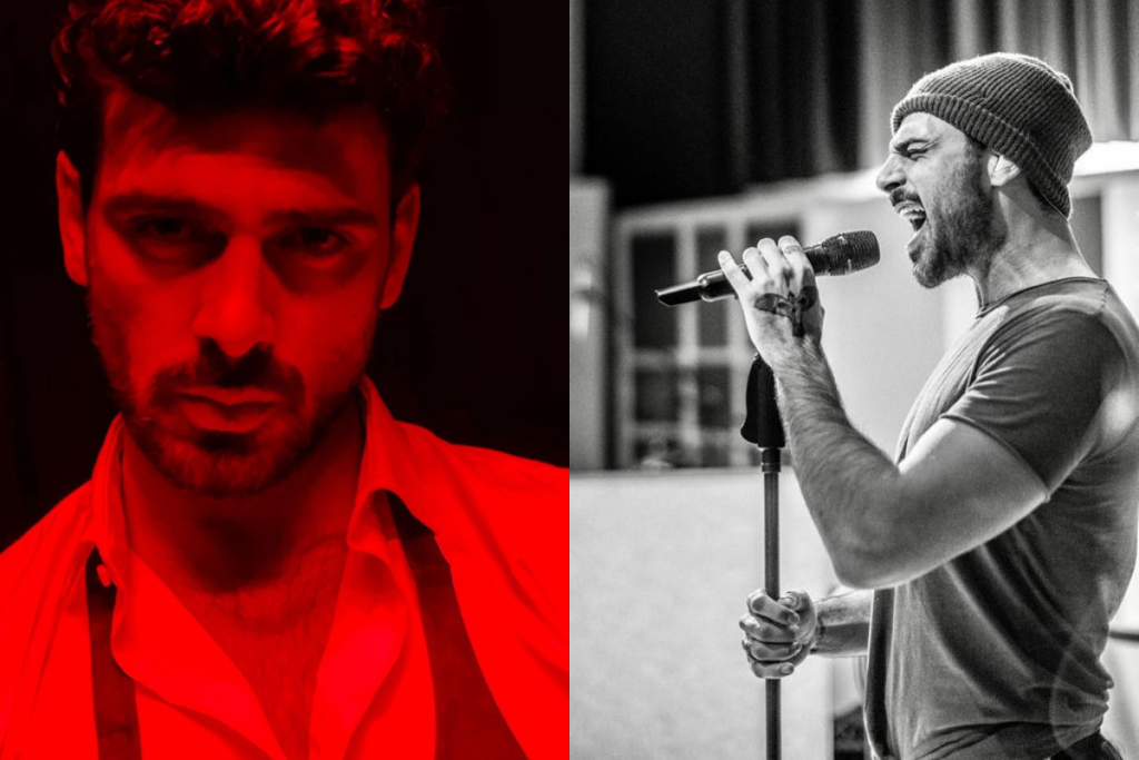 Michele Morrone alcançou 66 milhões de streams no Spotify. 