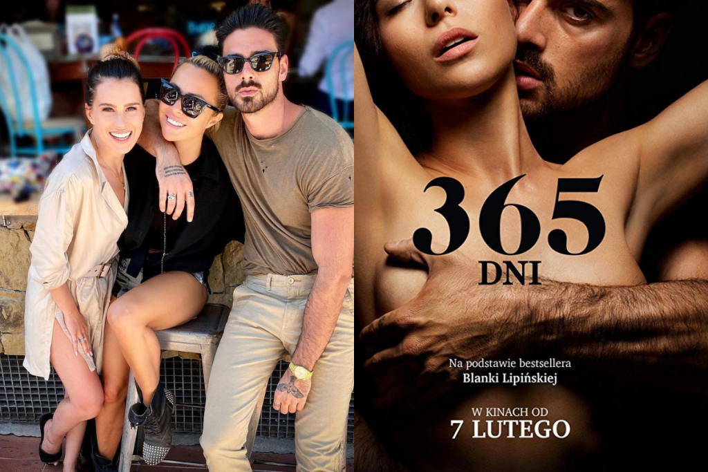 Saiba quais personagens de 365 Dni são baseados em pessoas reais. 