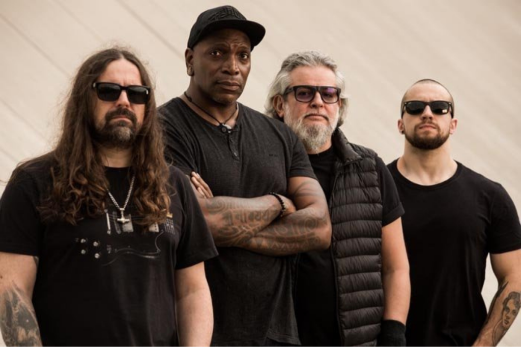 A banda Sepultura usa suas canções como uma ferramenta de proteção a natureza.
