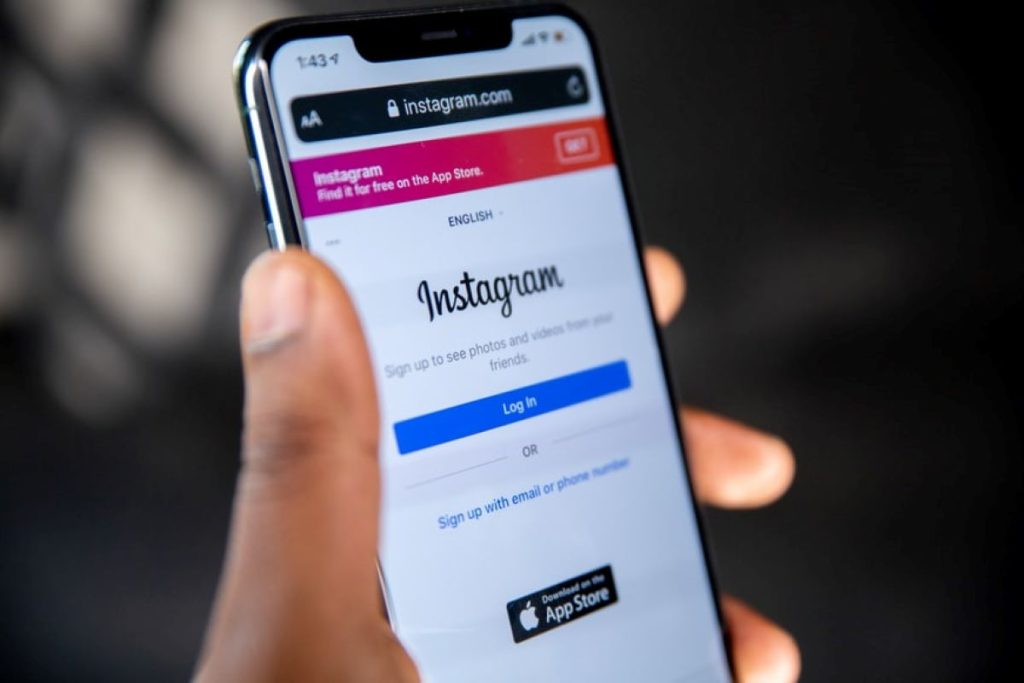 algoritmo do instagram