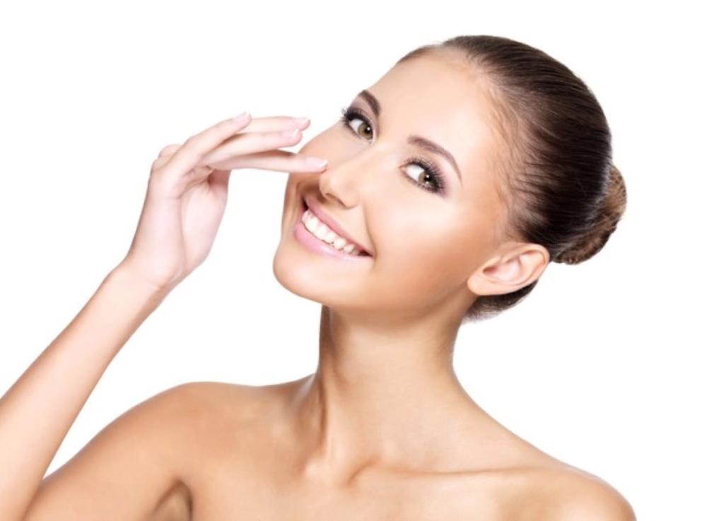 cuidados após rinoplastia