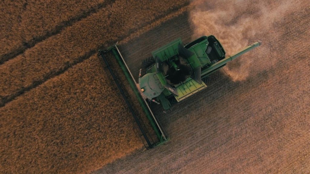 o que é agronegócio tecnologia