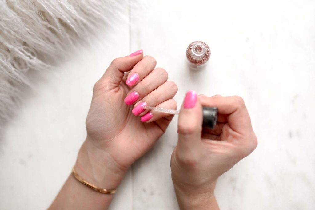 Saúde das unhas 