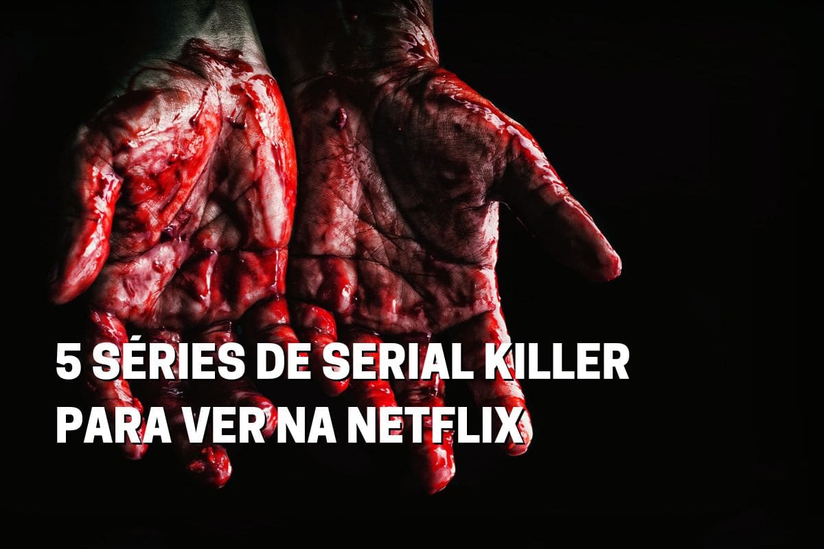 5 MELHORES SÉRIES de TERROR NA NETFLIX 2022 