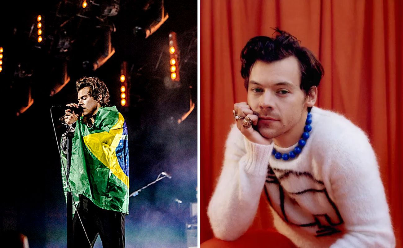 Harry Styles virá para o Brasil! Veja as datas dos shows Fala