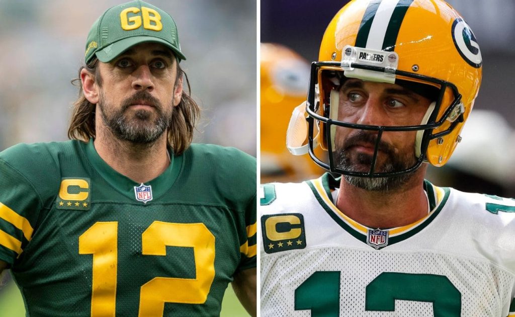 Aaron Rodgers não garante permanência no Grenn Bay