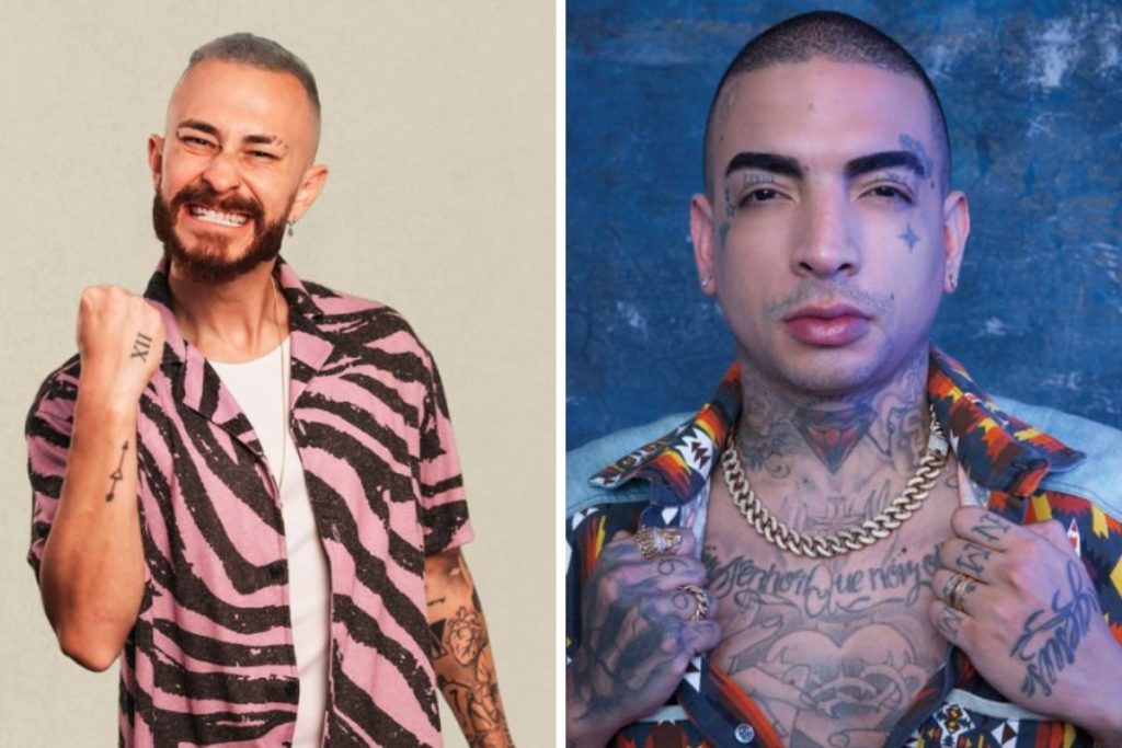 BBB 23 - participantes