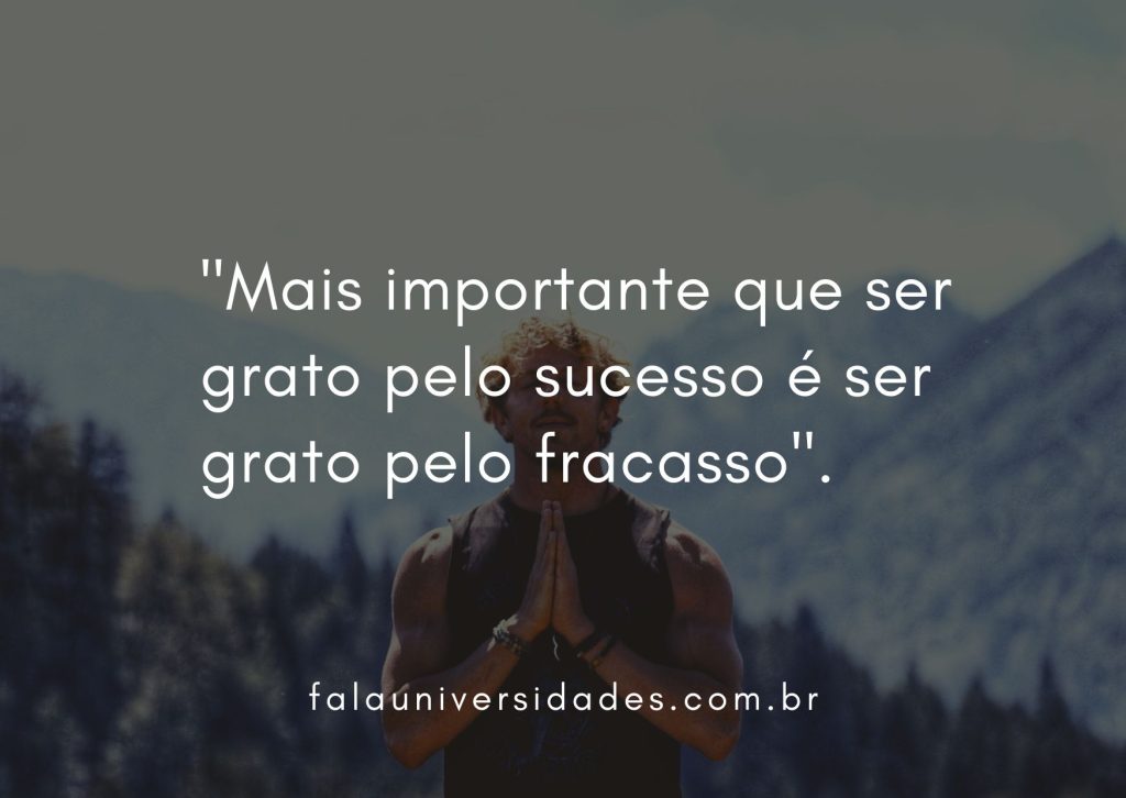 Mensagem Dia da Gratidão