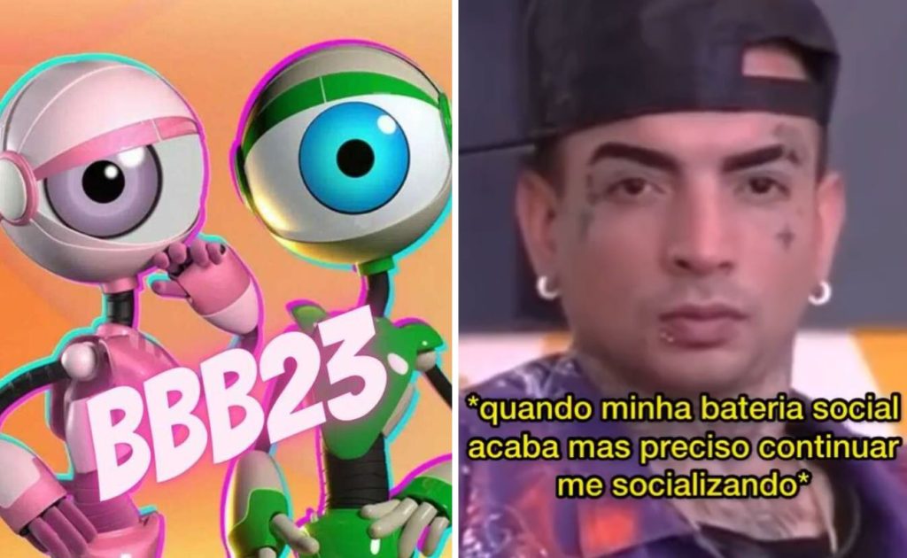 Melhores memes do BBB23
