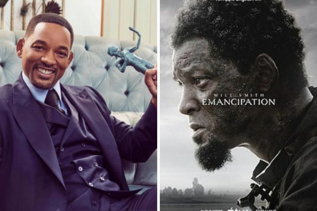 Filmes do Will Smith