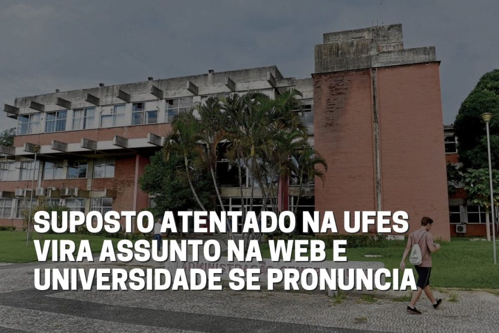 Atentado na UFES
