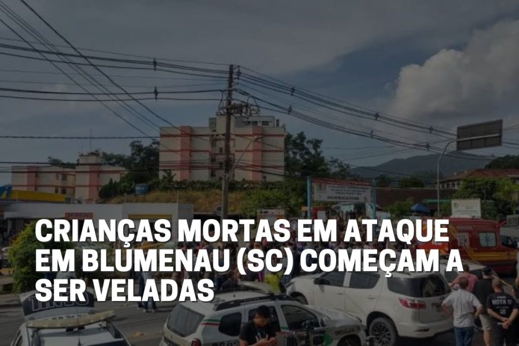 ataque em blumenau