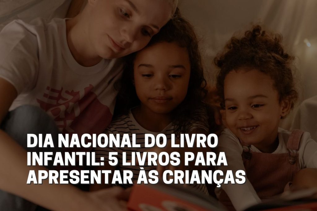 Dia Nacional do Livro Infantil