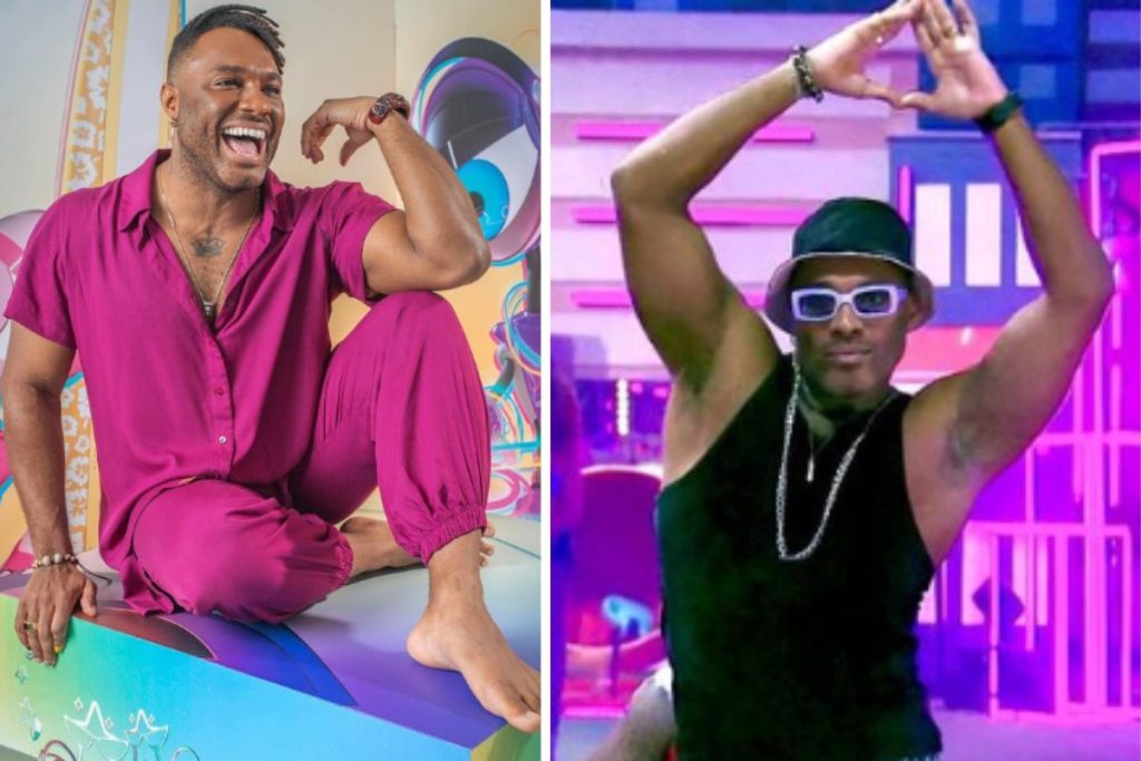 Fred Nicácio - eliminação BBB 23