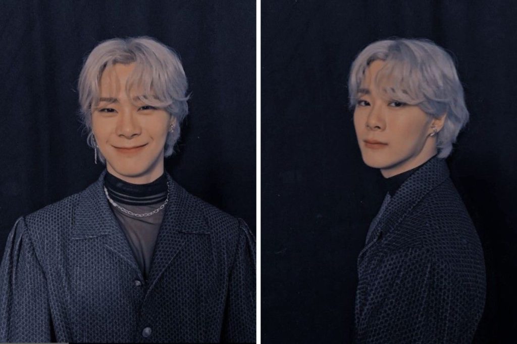 Moonbin - Astro - morreu