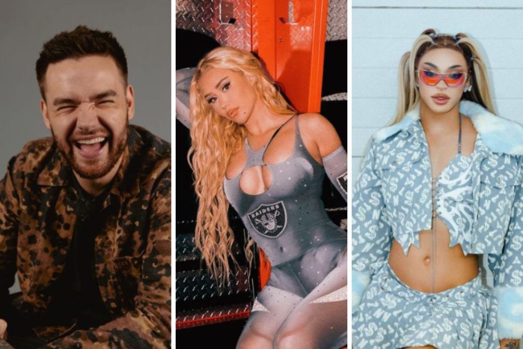 The Town - line up - liam payne - iggy azelea - pabllo vittar