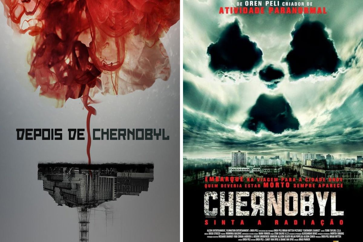 Chernobyl O Filme