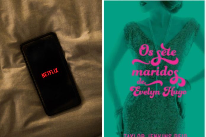 Os sete maridos de Evelyn Hugo Os sete maridos de Evelyn Hugo