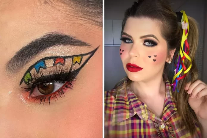 maquiagem-de-festa-junina-simples-elaborada maquiagem-de-festa-junina-simples-elaborada