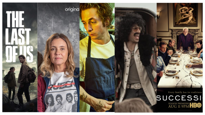 5 Séries para assistir em 2023 l Foto:Montagem/Divulgação 5 Séries para assistir em 2023 l Foto:Montagem/Divulgação